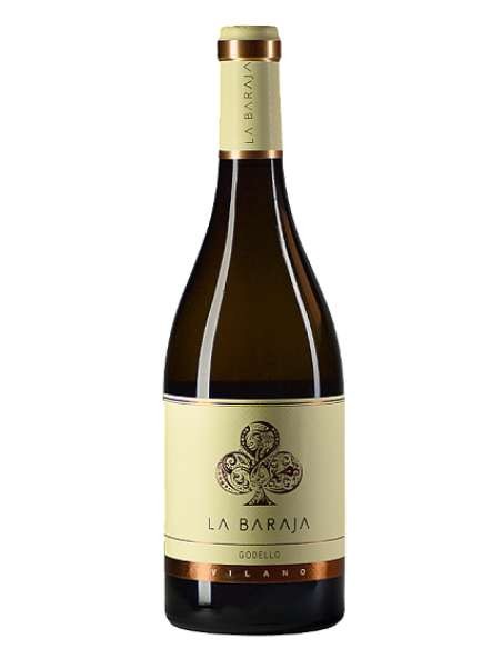 LA BARAJA GODELLO 75 CL