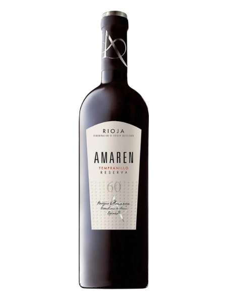 AMAREN RVA. TEMPRANILLO 75 CL