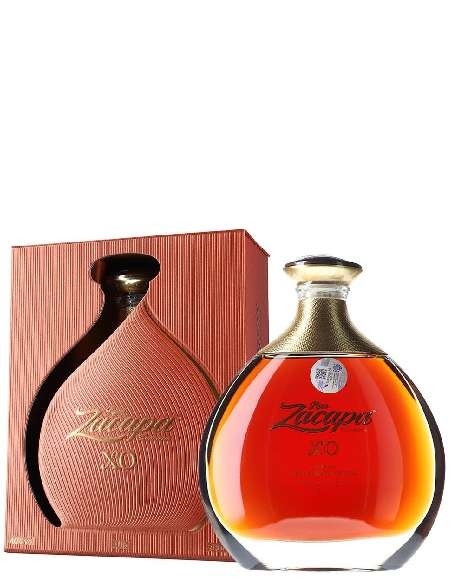 ZACAPA X.O. 70CL 2