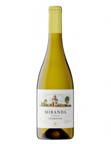 LA MIRANDA D´ESPIELLS 75CL