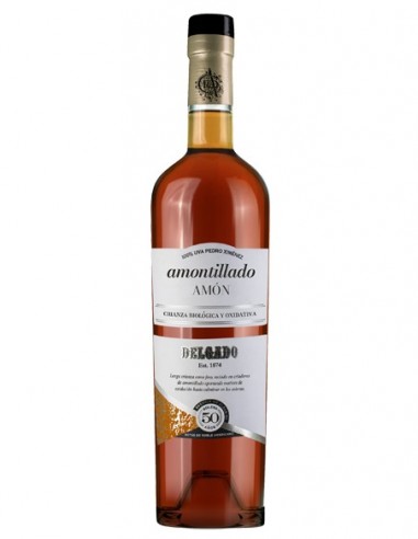 AMONTILLADO AMÓN