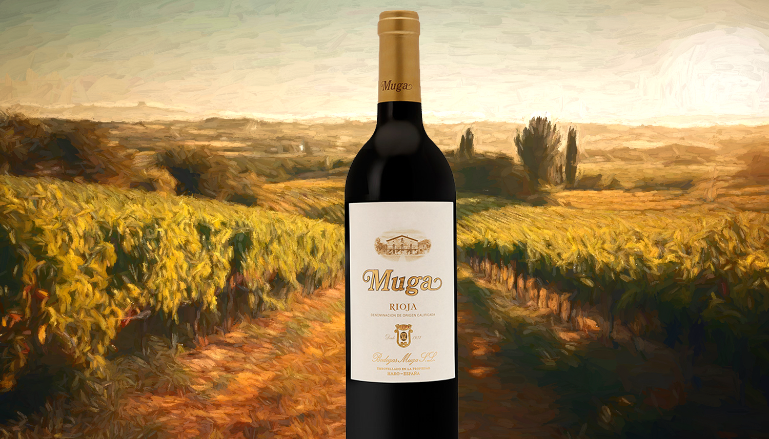 Muga 2020, elegido el mejor vino español de 2024 y entre los 100 mejores del mundo, según 'Wine Spectator'